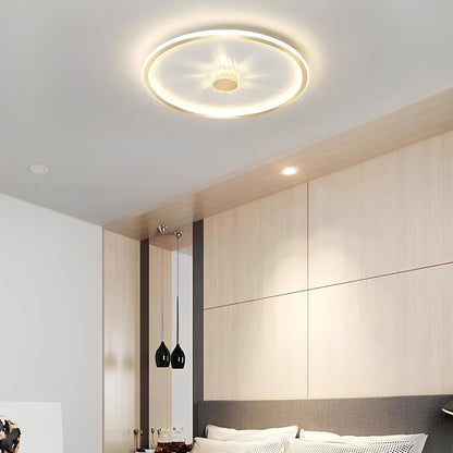 Dimmable LED Ceiling Light for Modern Home Lighting Solutions