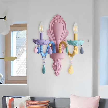LED Wall Sconce – Modern Decorative Lighting Fixture for Home Office Accent Decor