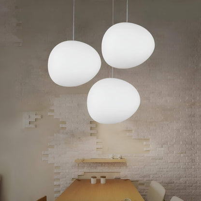 Modern Round Pendant Light for Home and Office - Stylish Ceiling Fixture