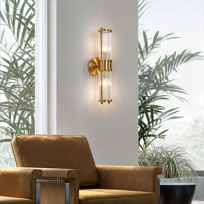 LED Bathroom Wall Light - Modern, Stylish, and Energy-Efficient Design