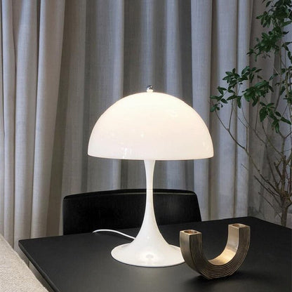 Mushroom Table Lamp for Modern Home Decor, Stylish Lighting for Office