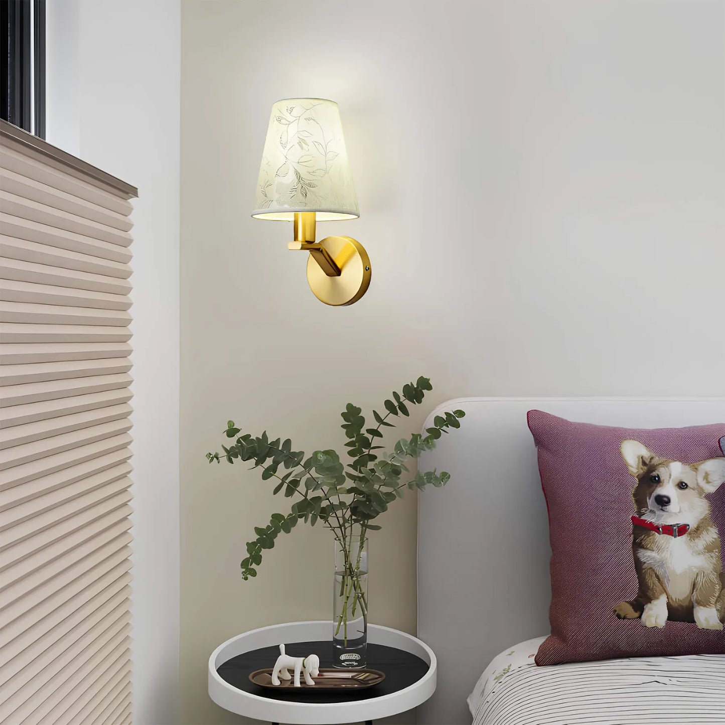 Elegant Wall Light for Cozy Home and Office Spaces - Stylish Design