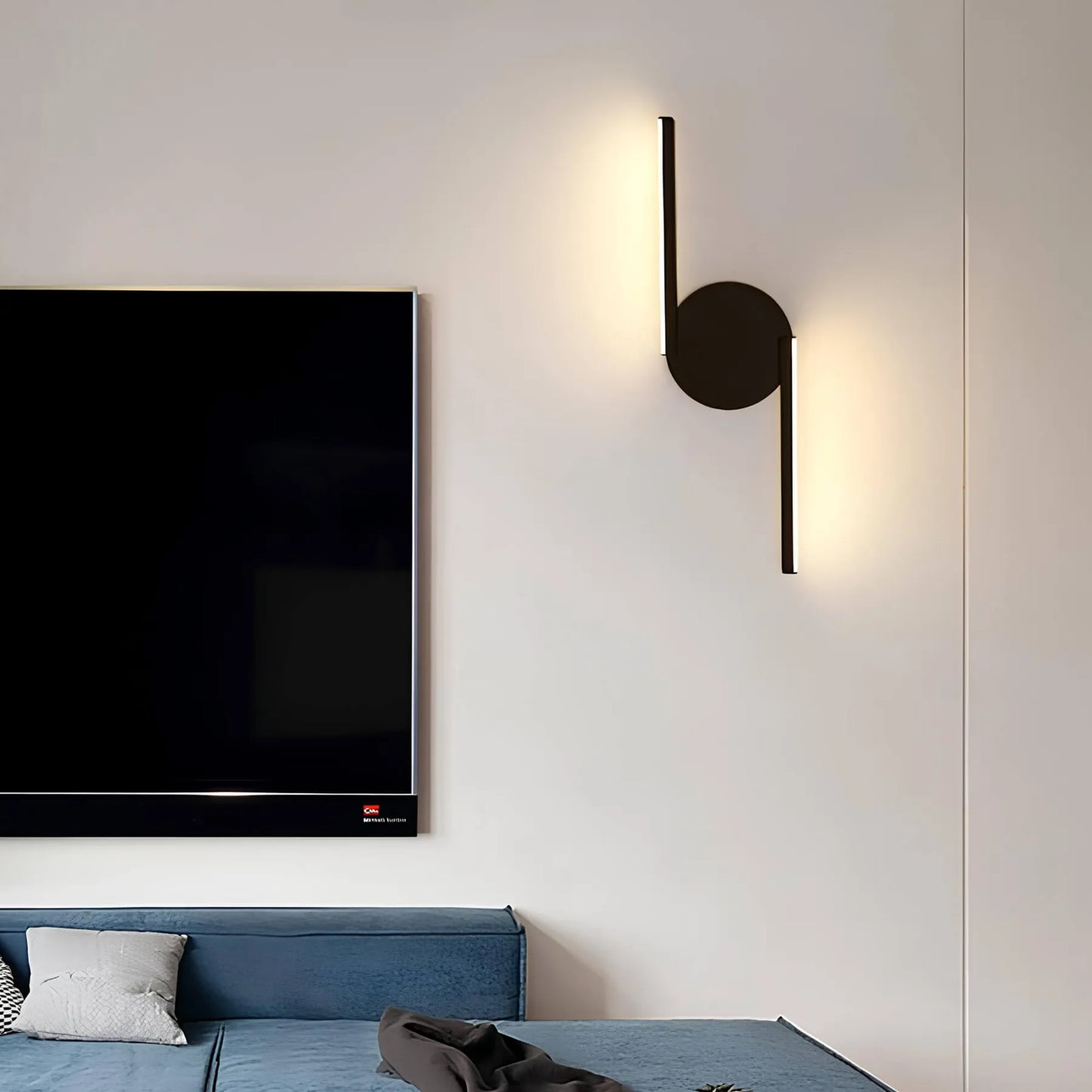 Modern Wall Light for Home and Office - Elegant Design for Stylish Atmosphere