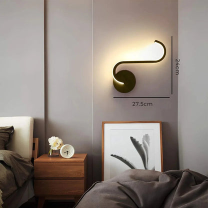 Modern Wall Light for Home and Office - Elegant Design for Stylish Atmosphere