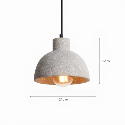 Industrial Pendant Light for Modern Home and Office Decor