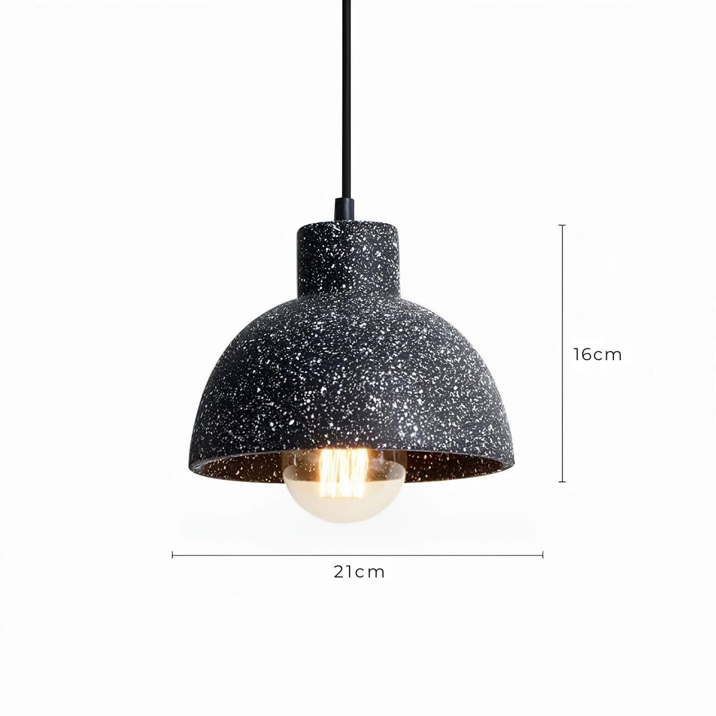 Industrial Pendant Light for Modern Home and Office Decor