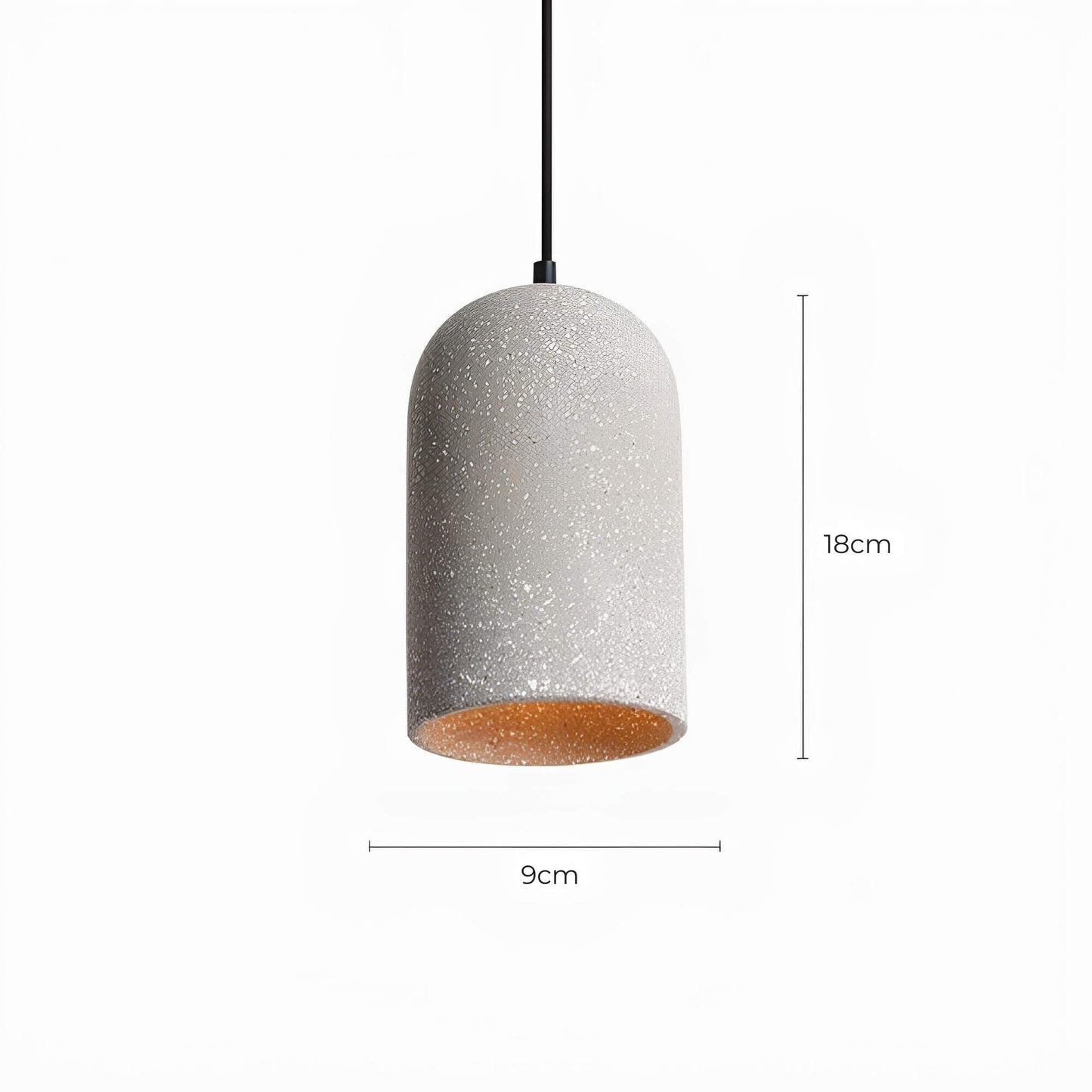 Industrial Pendant Light for Modern Home and Office Decor