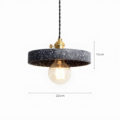 Industrial Pendant Light for Modern Home and Office Decor