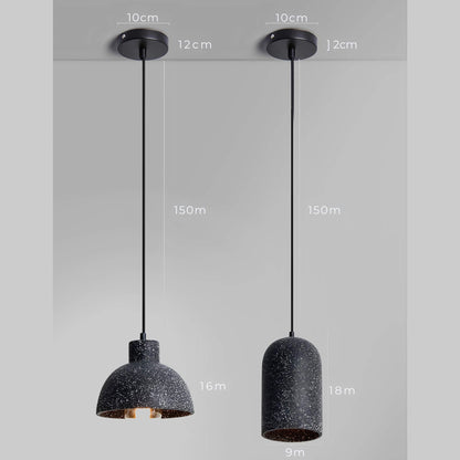 Industrial Pendant Light for Modern Home and Office Decor