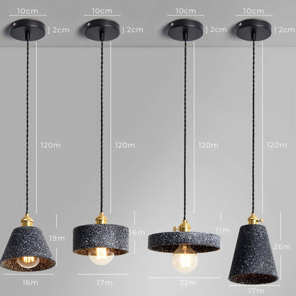 Industrial Pendant Light for Modern Home and Office Decor