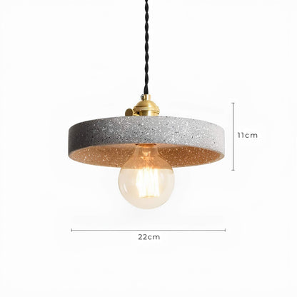 Industrial Pendant Light for Modern Home and Office Decor