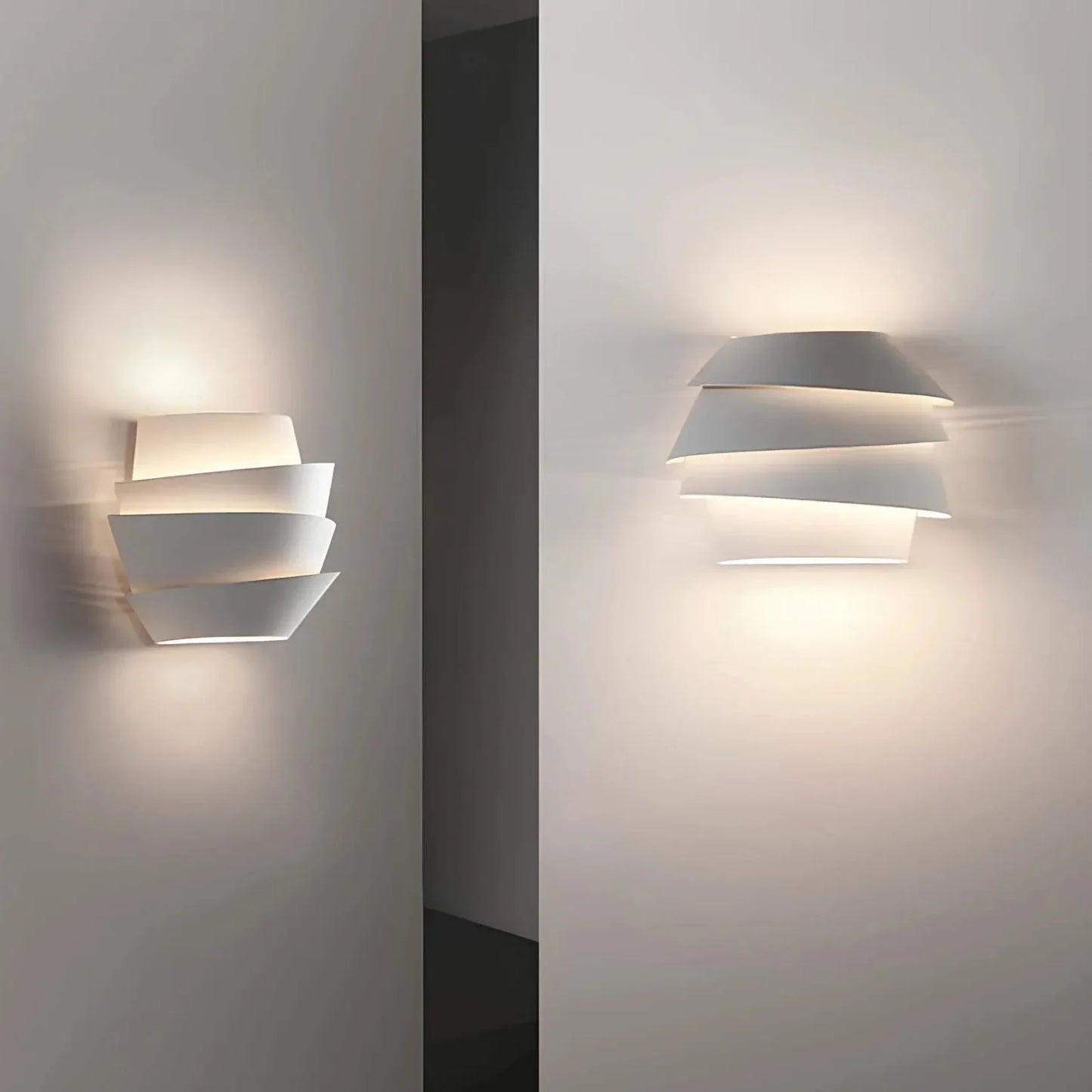 Scandinavian Wall Light - Elegant Design for Home and Office Decor