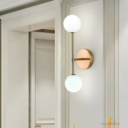 Wall Light for Stylish Ambience in Home or Office - Luxurious Design