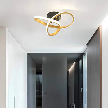 Elegant LED Ceiling Light for Home and Office | Stylish Modern Design