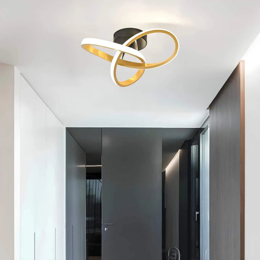 Elegant LED Ceiling Light for Home and Office | Stylish Modern Design