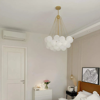 Modern Ceiling Light for Stylish Home Illumination and Contemporary Decor