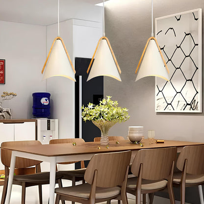 Elegant LED Pendant Light for Home and Office - Glare-Free Design