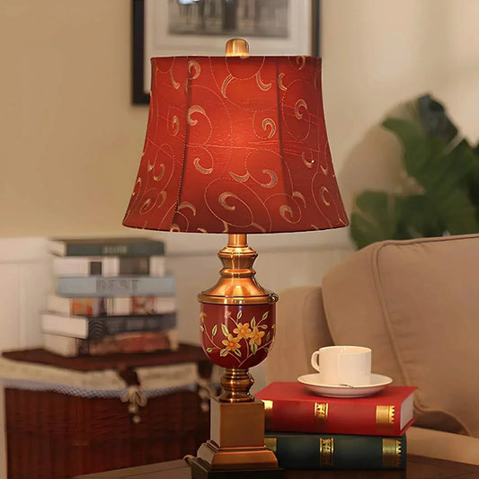 Table Lamp Modern Design – Stylish Desk Lamp for Home Office & Accent Lighting