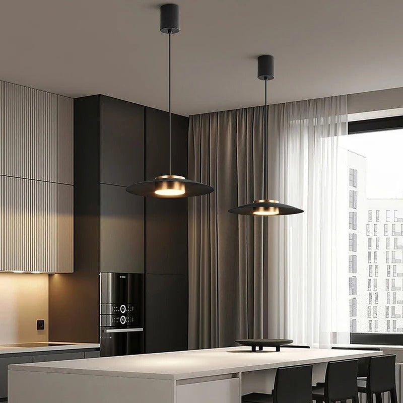 Modern Pendant Light for Dining Room | Stylish Home Lighting Fixture