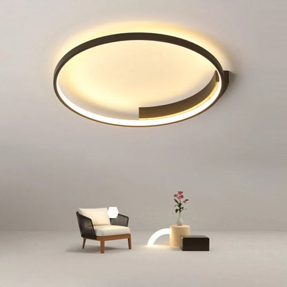 LED Ceiling Light for Modern Stylish Illumination in Home or Office