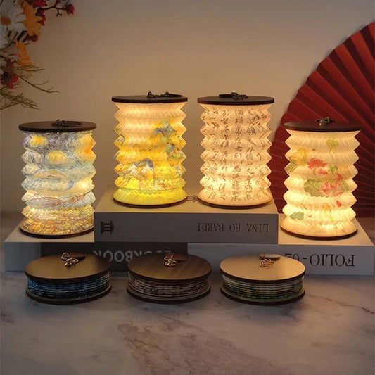 LED Desk Lamp Dimmable – Portable Office Light for Home & Study Use