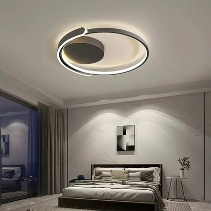 Dimmable LED Ceiling Light for Modern Home and Office Spaces