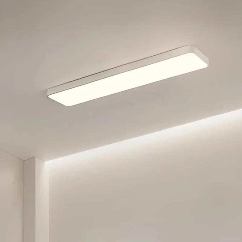 Dimmable LED Ceiling Light for Modern Elegant Living Room and Office