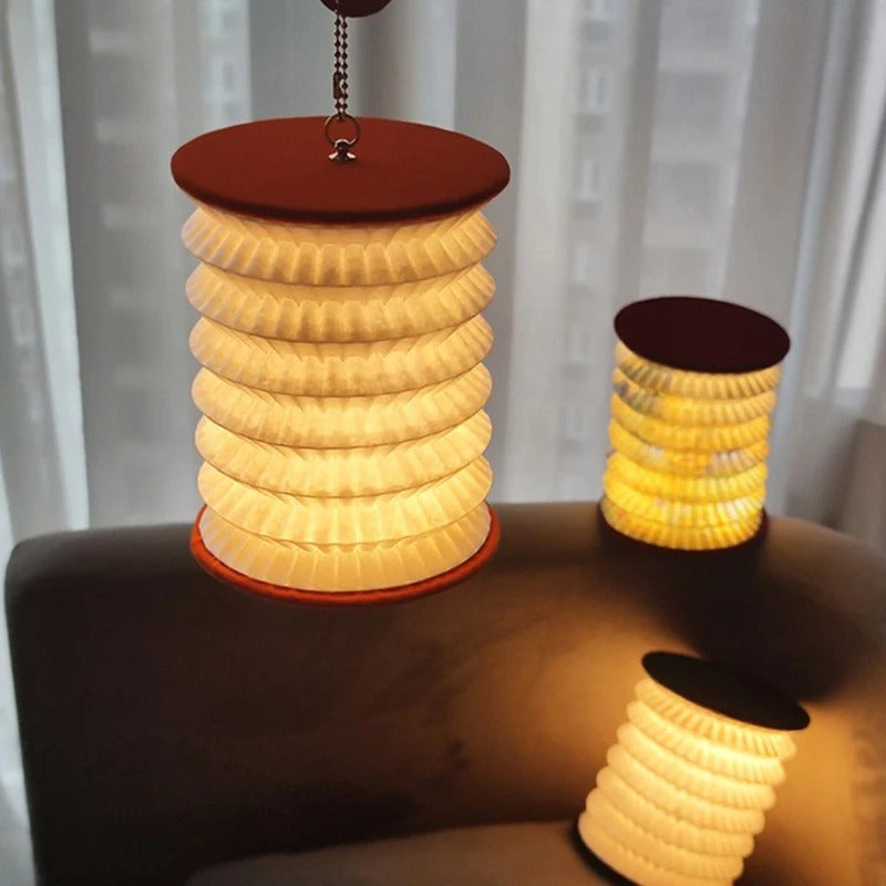 LED Desk Lamp Dimmable – Portable Office Light for Home & Study Use