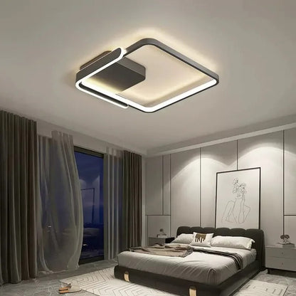 Dimmable LED Ceiling Light for Modern Home and Office Spaces