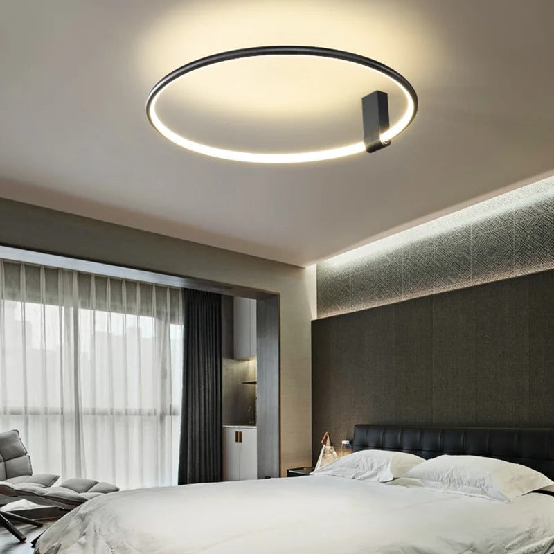 LED Ceiling Light for Modern Stylish Illumination in Home or Office