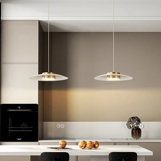 Modern Pendant Light for Dining Room | Stylish Home Lighting Fixture