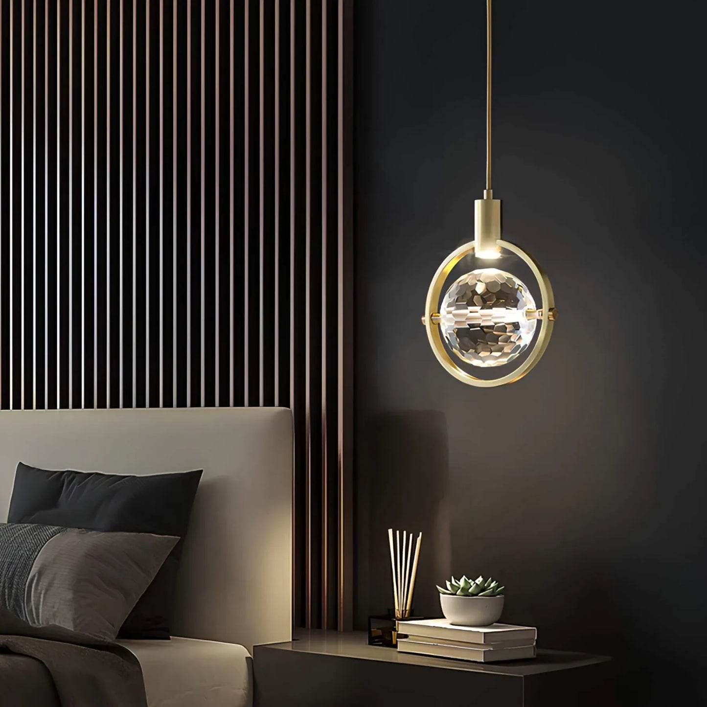 LED Ceiling Light for Modern Home Decor - Elegant Design for Living Spaces