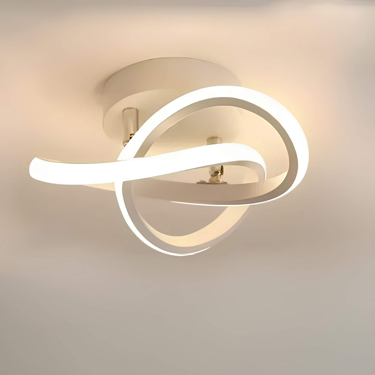 LED Ceiling Light Ring Design for Modern Home and Office Lighting