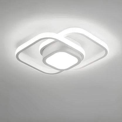 LED Ceiling Light Ring Design for Modern Home and Office Lighting