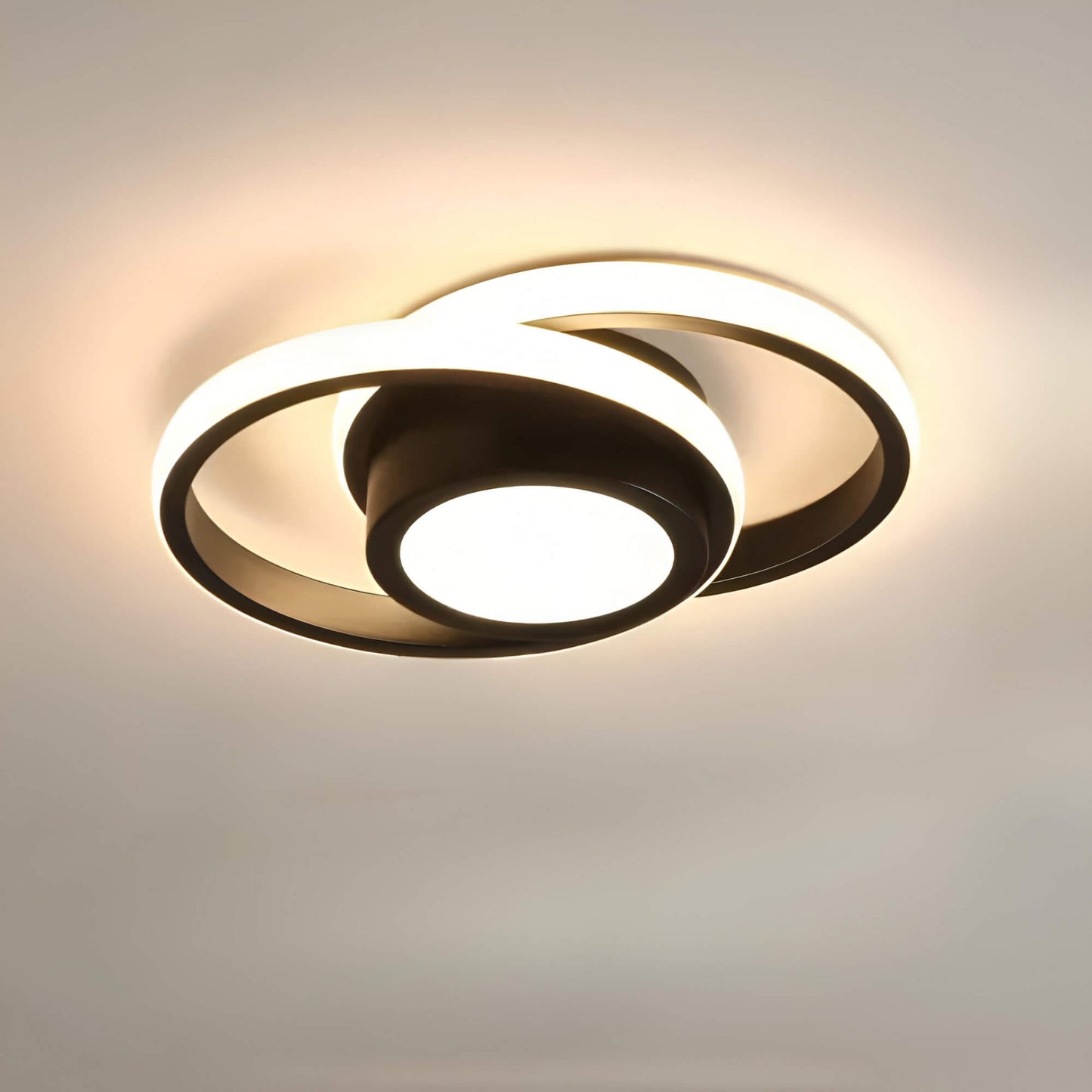 LED Ceiling Light Ring Design for Modern Home and Office Lighting