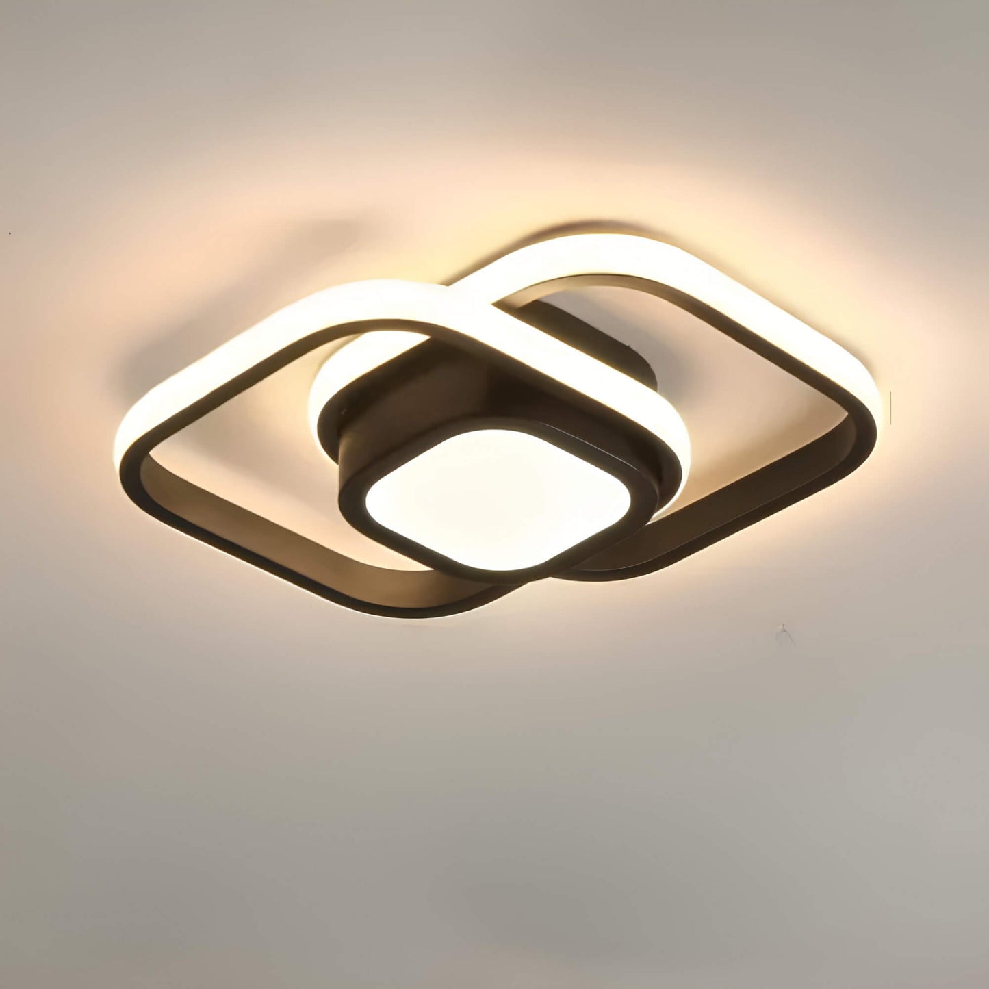 LED Ceiling Light Ring Design for Modern Home and Office Lighting