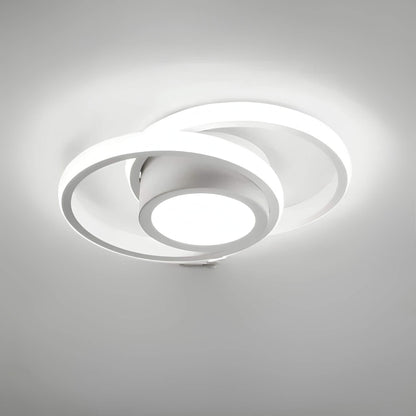 LED Ceiling Light Ring Design for Modern Home and Office Lighting