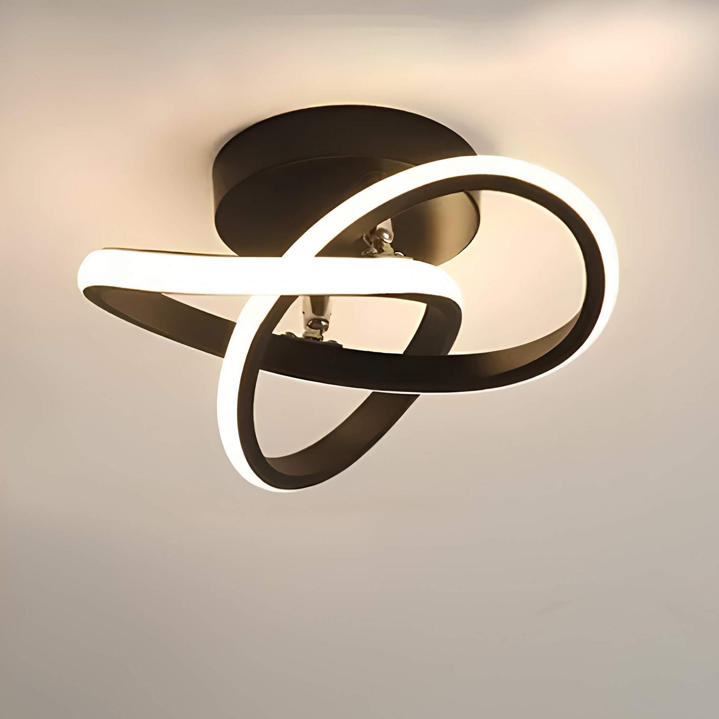 LED Ceiling Light Ring Design for Modern Home and Office Lighting