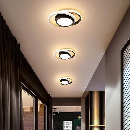 LED Ceiling Light Ring Design for Modern Home and Office Lighting