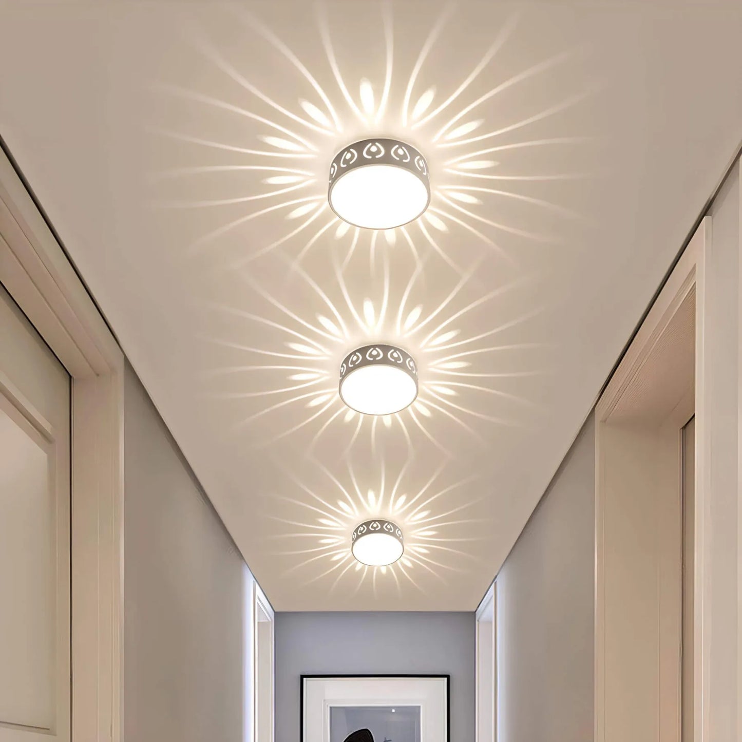 Elegant Ceiling Light for Home and Office | Stylish Glow for Any Space