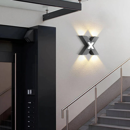 Outdoor Wall Light for Modern Homes - Stylish Illumination Fixture