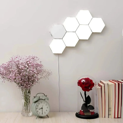 Touch Control Wall Light for Home and Office - Modern Design, Energy Efficient