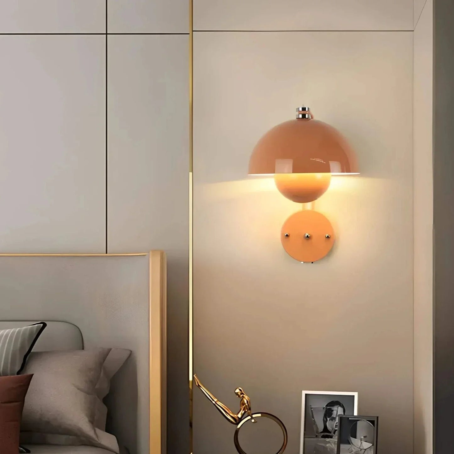 Elegant Wall Light for Home and Office - Stylish Design for Modern Spaces