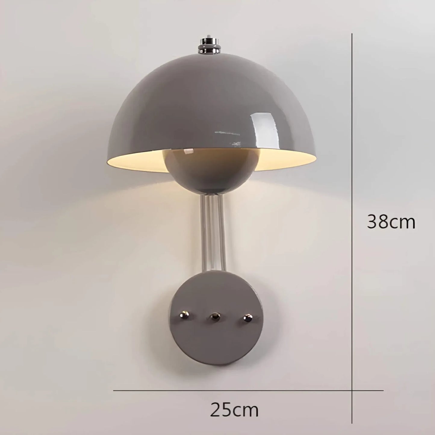 Elegant Wall Light for Home and Office - Stylish Design for Modern Spaces