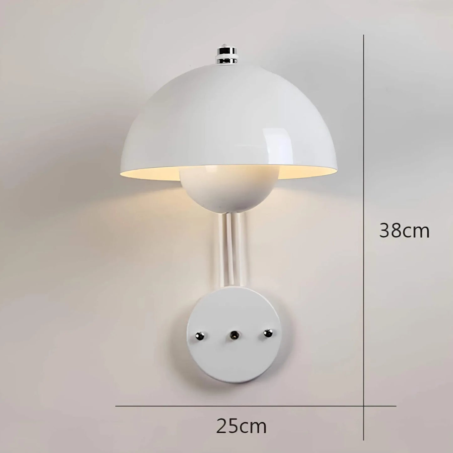 Elegant Wall Light for Home and Office - Stylish Design for Modern Spaces