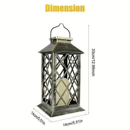 Outdoor Lanterns for Patio – Decorative Garden Lights for Ambiance and Style