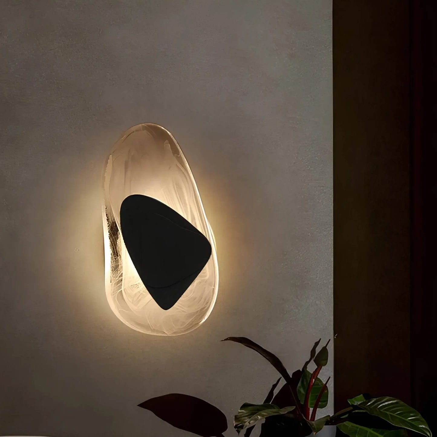 Wall Light for Elegant Home Illumination - Chic Design for Living Spaces