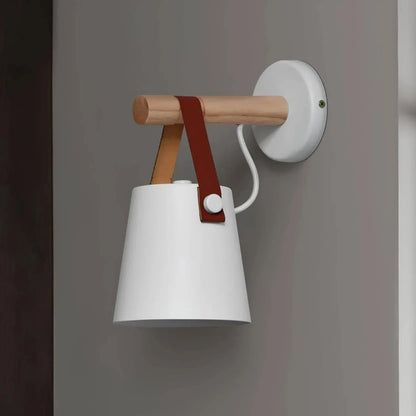 Scandinavian Wall Light for Home and Office – Elegant Design, Warm Glow