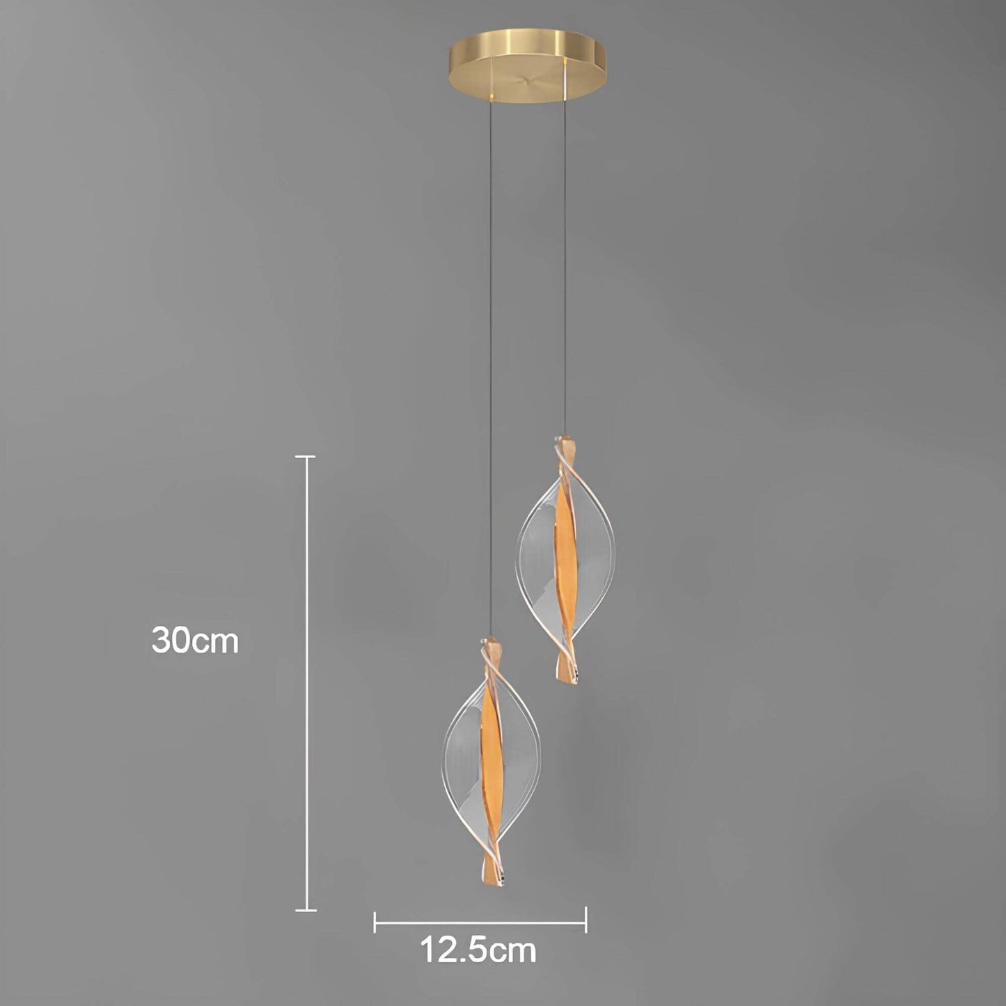 Modern LED Pendant Light for Home and Office - Stylish & Elegant Design