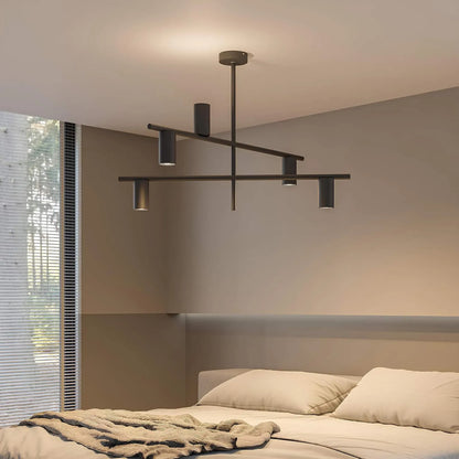 Elegant LED Pendant Light for Home and Office - Energy-Saving Design